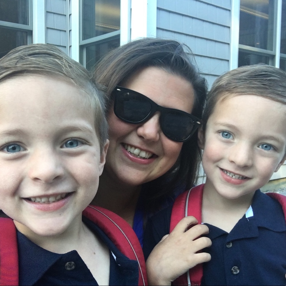 Meet your Posher, Kristin